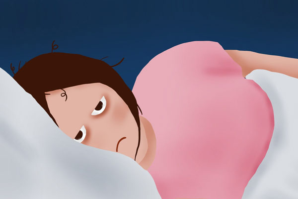 备孕期失眠问题：原因及解决办法
